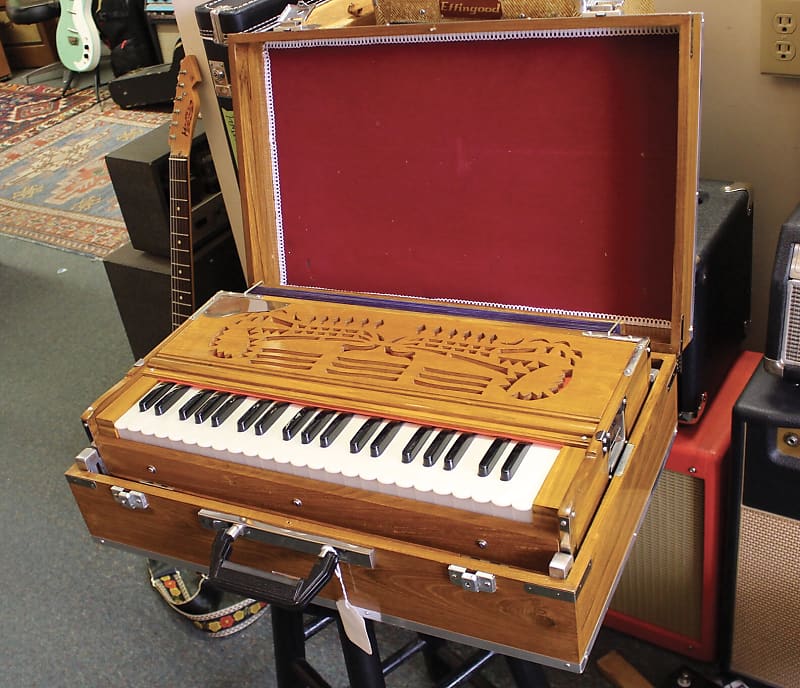 Sardar Pro Harmonium Reverb
