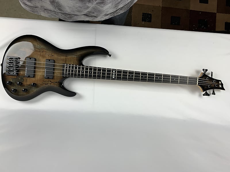 ESP E-II BTL-4 エレキベース 4弦 E-II BTL-4 - The ESP Guitar Company
