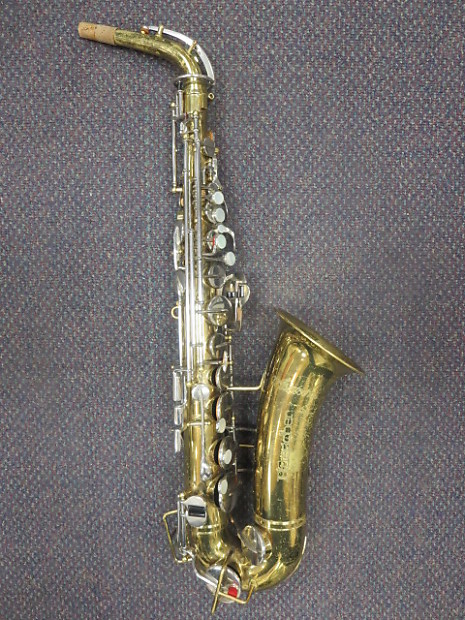 Buescher 1963-1965 Aristocrat | Reverb