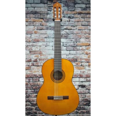 Yamaha CG102 Nylon String Classical Guitar image 2