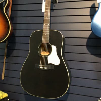 Art & Lutherie Americana Dreadnought Faded Black Acoustic/Electric Guitar image 7