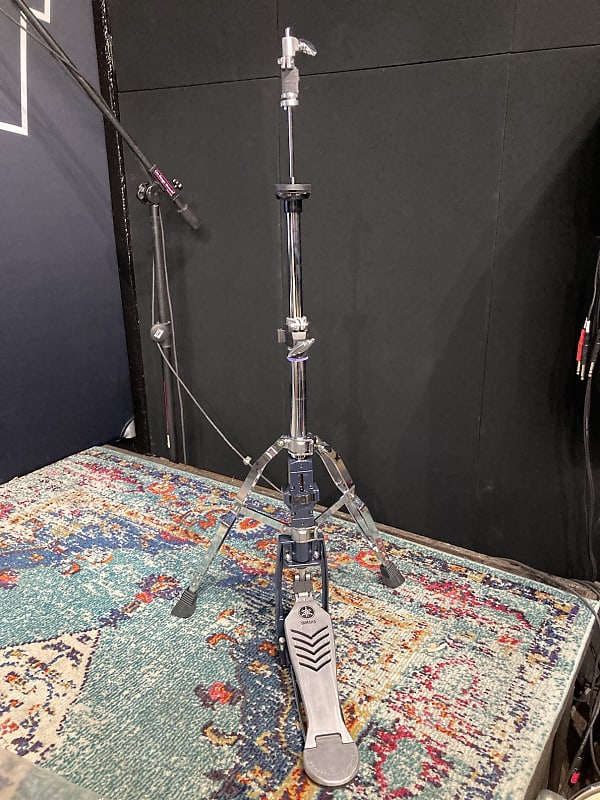 Yamaha - HS-1000 2-Leg Pro Series Hi Hat Stand, MINT image 1