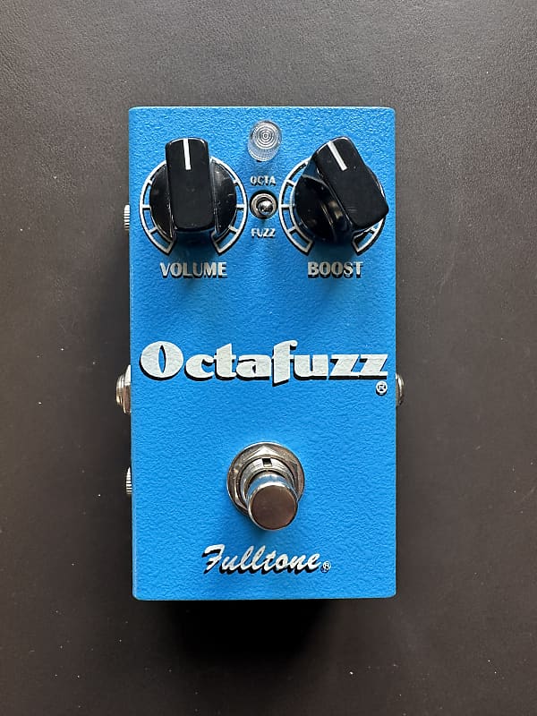 Fulltone Octafuzz
