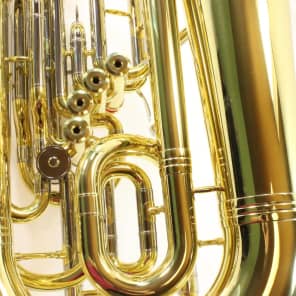 Yamaha YFB 882 Custom 5 Valve 4 4 F Tuba MINT THE BEST F TUBA Reverb Canada