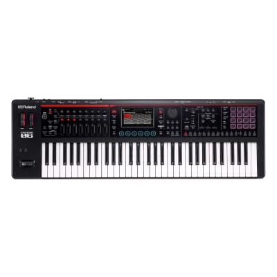 Roland FANTOM-06 Music Workstation Keyboard