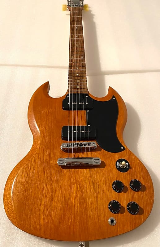 Gibson SG Special 2011年製 訳あり Gibson SG Special '60s Tribute 2011 - 2012 | Reverb Canada