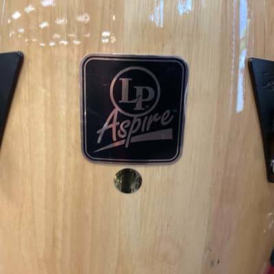 Latin Percussion Aspire Congas with Stand image 2