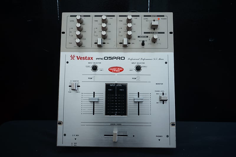 Vestax PMC-05ProIIIDX【レア】 VTPMC05P3VCA.jpg