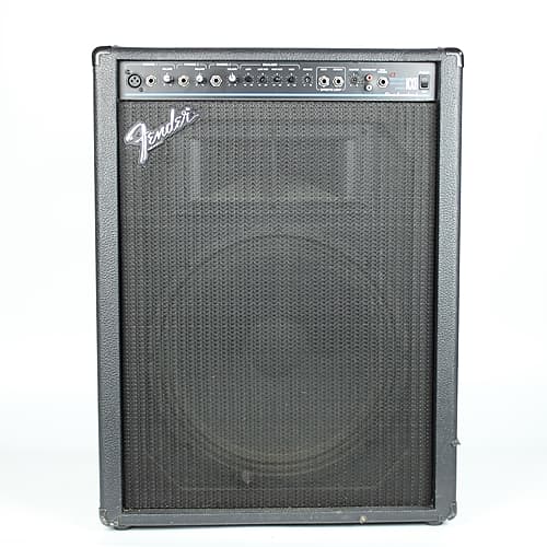 Fender KXR 100 Keyboard Amp. Missing tone knobs, but works Reverb