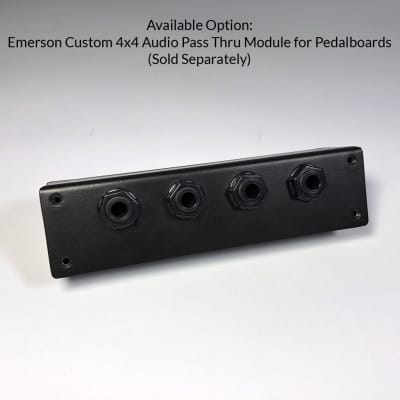 Emerson Custom Universal Module Mounting Bracket - For Pedaltrain - 2 Pack image 3