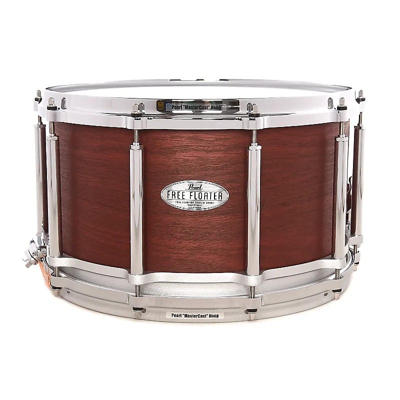 Pearl Free Floating Snare 14x5, FTMM-1450, Maple favorable buying at our  shop