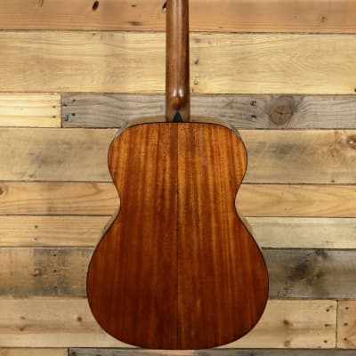 Martin Custom OM-18 Acoustic Guitar Natural w/ Case image 5