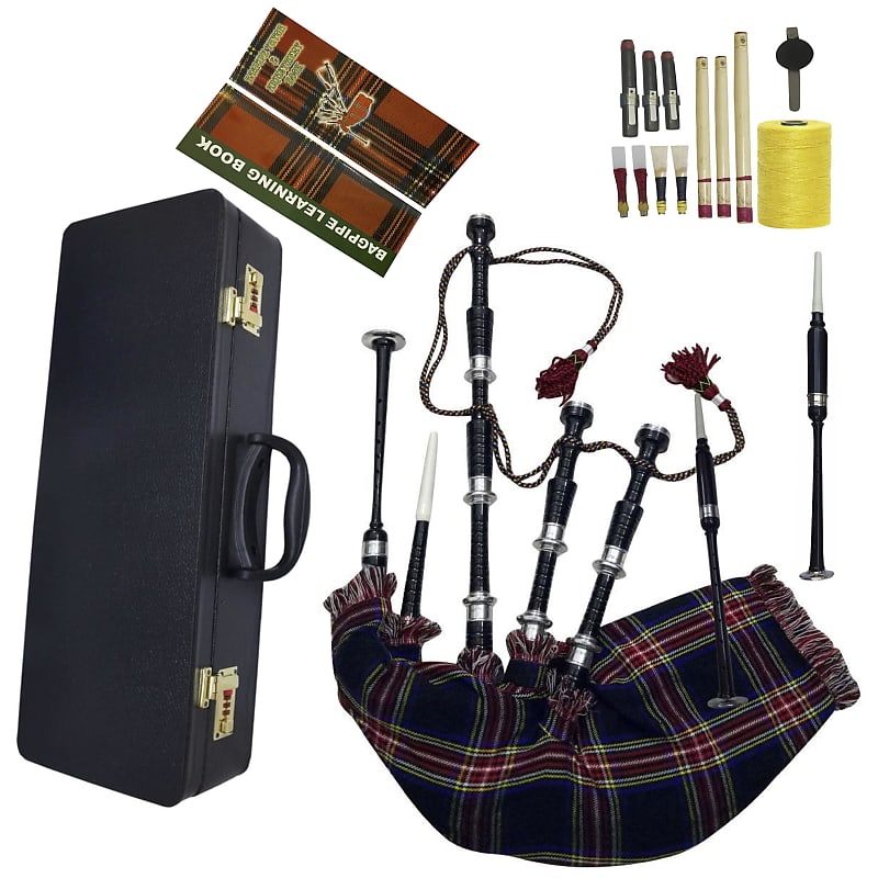 Starter bagpipes deals