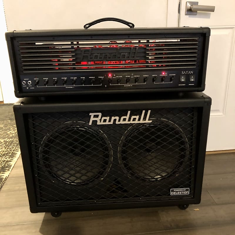 Randall cheap satan used
