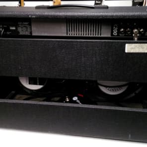 CARVIN SX-200 100 Watt 2x12 Guitar COMBO Amplifier AMP w/ FTSW Celestion image 4