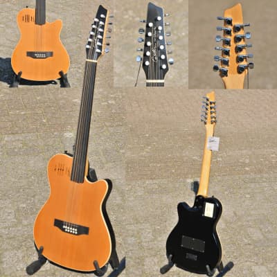 Godin glissentar online used