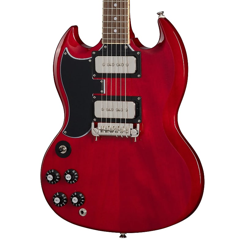 Epiphone Tony Iommi Signature SG Special Left-Handed image 2