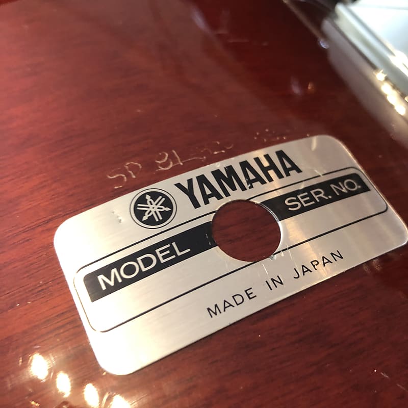 Yamaha TT-913 Recording Custom 13