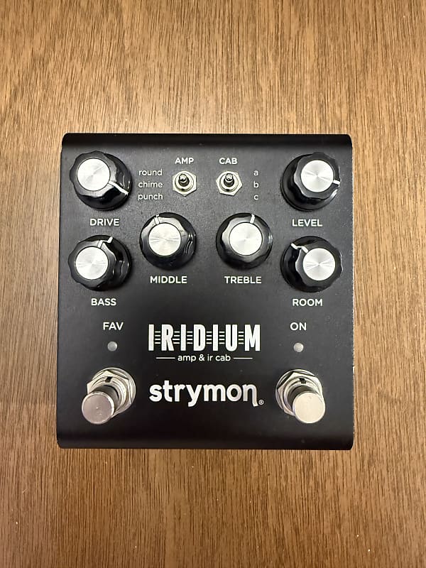 Strymon Iridium
