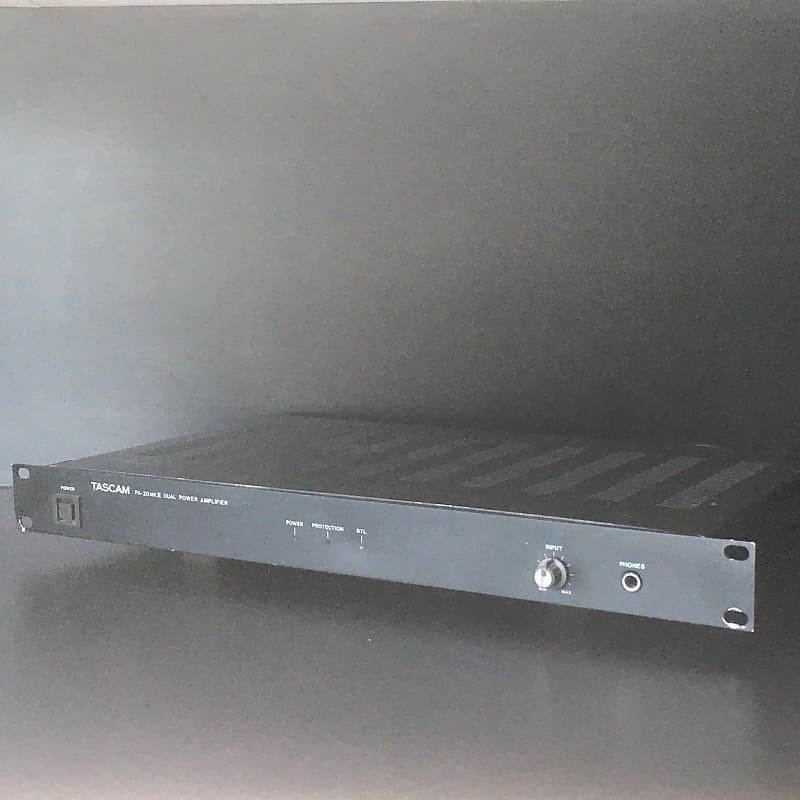アンプ TASCAM PA-20mk2 TASCAM PA-20mk2