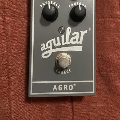 Aguilar AGRO Bass Overdrive | Reverb