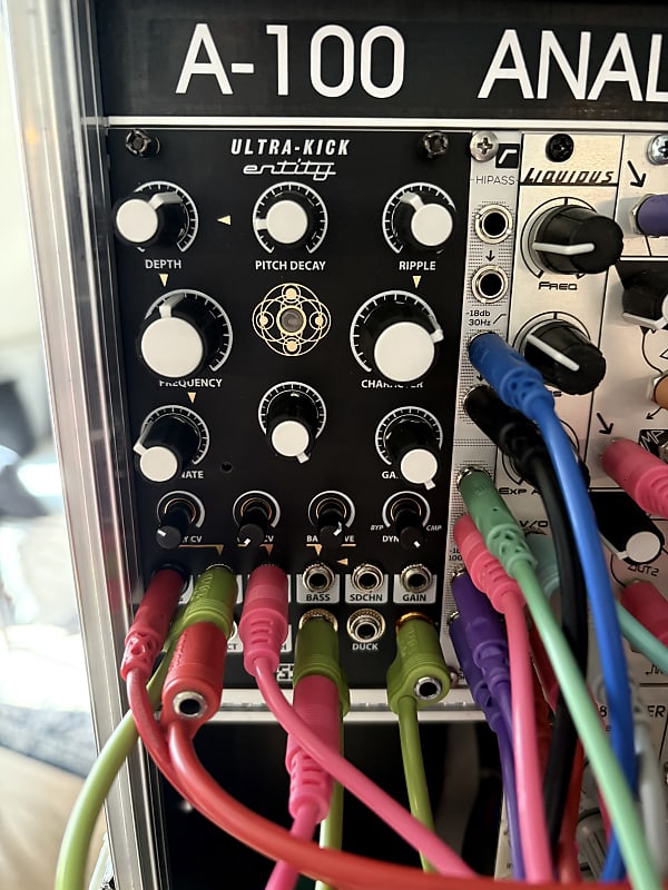 Steady State Fate Entity Ultra Kick