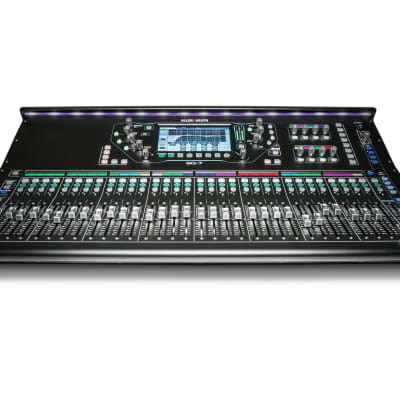 Custom padded cover for Allen&Heath SQ-7 Mixing Console SQ7 SQ 7 image 6
