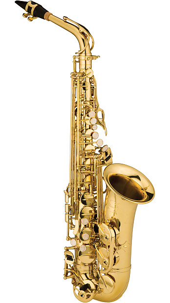 Ravel RAS202 Student Eb Alto Sax image 1