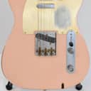 Fender Custom Shop Wildwood 10 '59 Tele BRAZILIAN BOARD  2008 Faded Shell Pink
