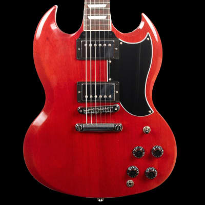 Gibson SG Standard 2018 | Reverb UK Gibson SG Standard 2018 | Reverb UK