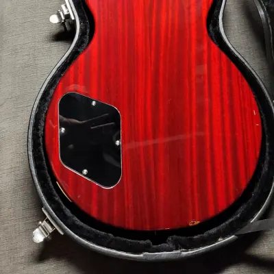 Epiphone LPS-85F Heritage Cherry Burst 🍒( Pre- Elitist- JDM) Gibson Openbook Headstock - 59' Les Paul Standard image 7
