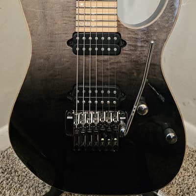 Ibanez RG7PCMLTD-TKG Premium | Reverb