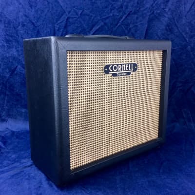 Cornell Traveller 5 Hand Wired 5w Guitar Valve Combo image 3