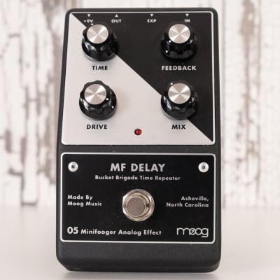Reverb.com listing, price, conditions, and images for moog-minifooger-delay