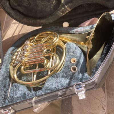 Yamaha YHR-663 Double French Horn | Reverb