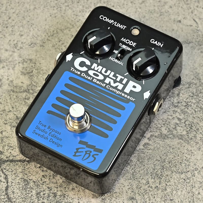 EBS Multi Comp Studio Edition