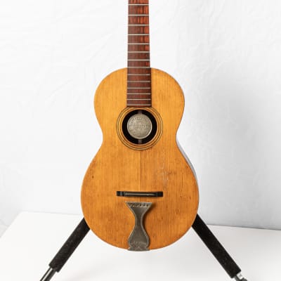 c.1890 Benary Celebrated Benary Guitar Parlor Tilton Improvement image 1