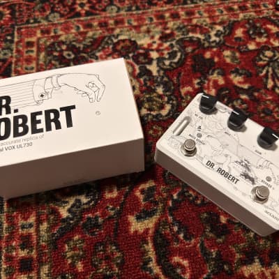 Reverb.com listing, price, conditions, and images for aclam-dr-robert