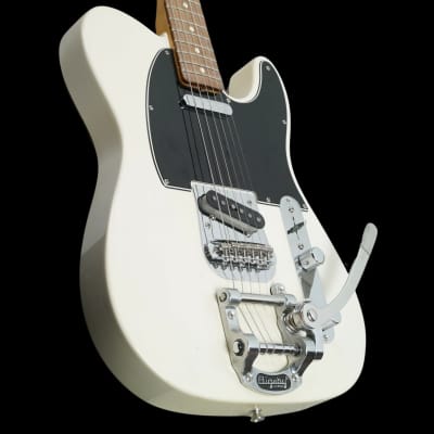 Fender Vintera 60s Telecaster w/ Bigsby - Ash Blonde image 2
