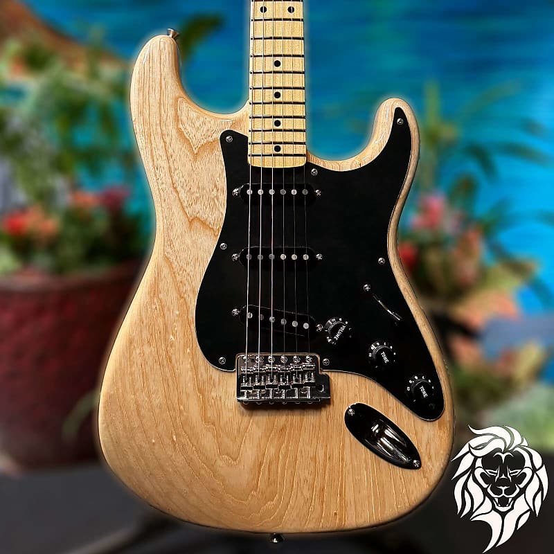 Fender Custom Shop 1954 LTD 70th Strat NOS Natural LXX0758 image 1