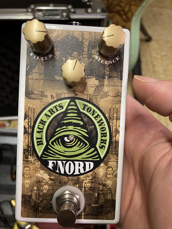 Black Arts Toneworks Fnord