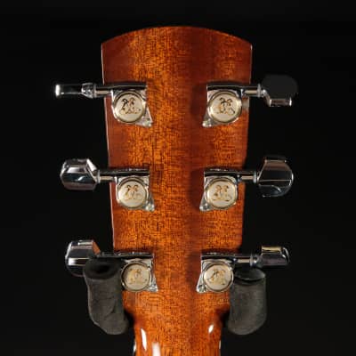Larrivee D-09 Rosewood Acoustic Guitar - Natural image 7