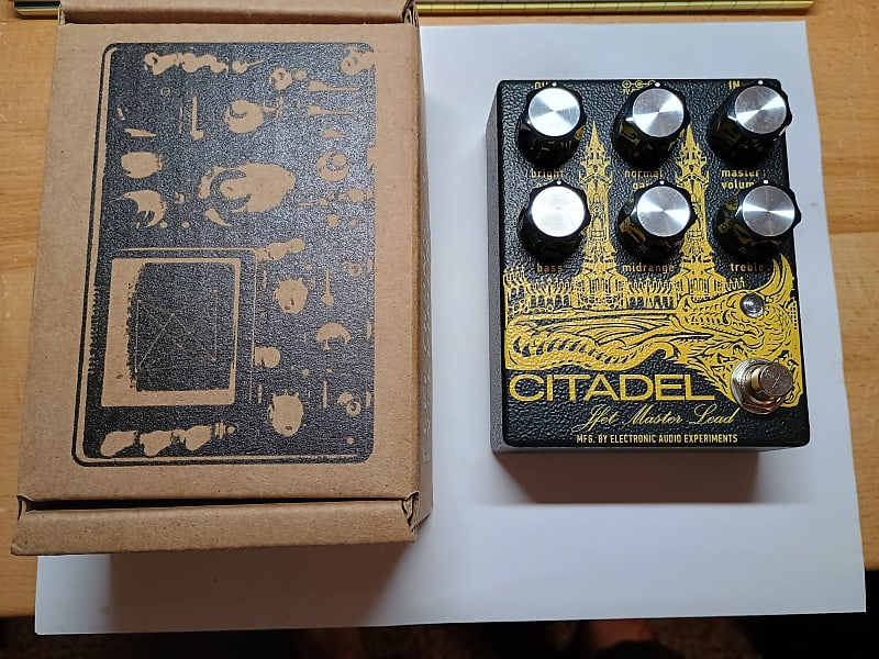 Electronic Audio Experiments Citadel