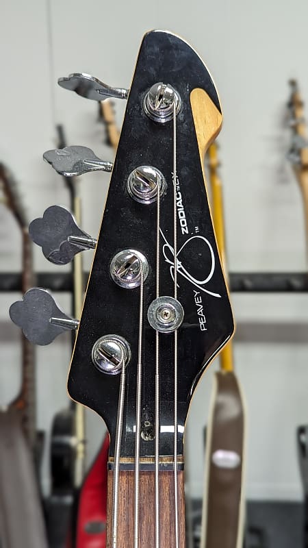 PEAVEY ZODIAC TM EX