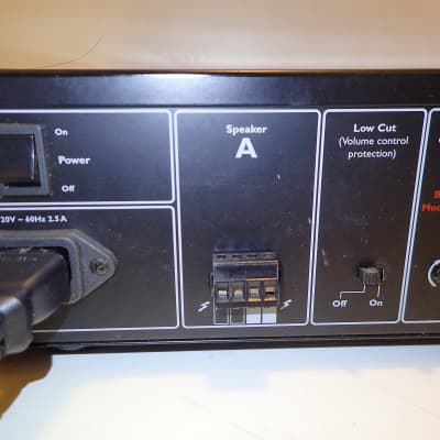 Russound R275HC High Current 2 Channel Power Amplifier image 5