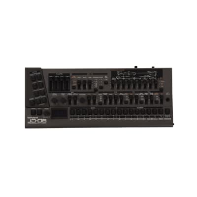 Roland JD-08 Boutique Series Desktop Synth Module