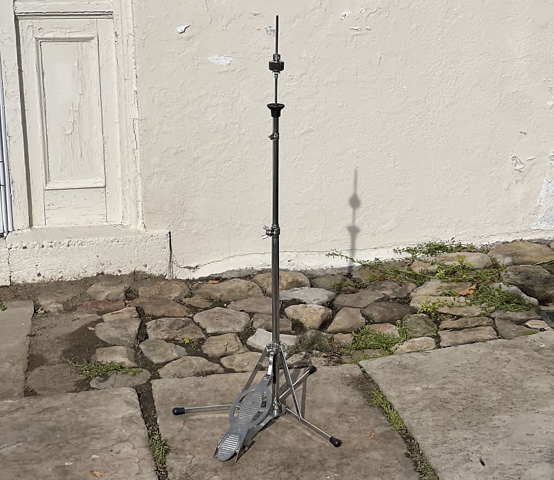 Ludwig WFL 1121 Flat Base Speed King Hi Hat Stand Reverb