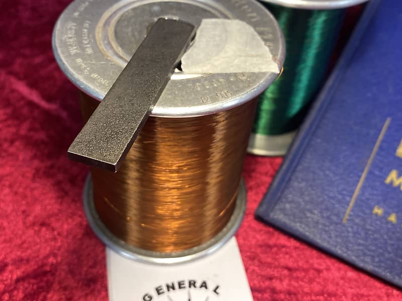 General vintage tone PAF NOS Alnico 5 magnet long bar Old