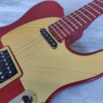 1990 Bill Lawrence Japan BKIM-60G Kaori Model Telecaster