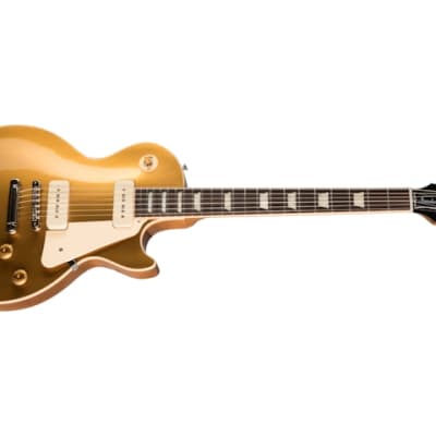 Gibson Les Paul Standard 50's Goldtop with P90 image 5
